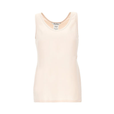 silk cady top with embroidery