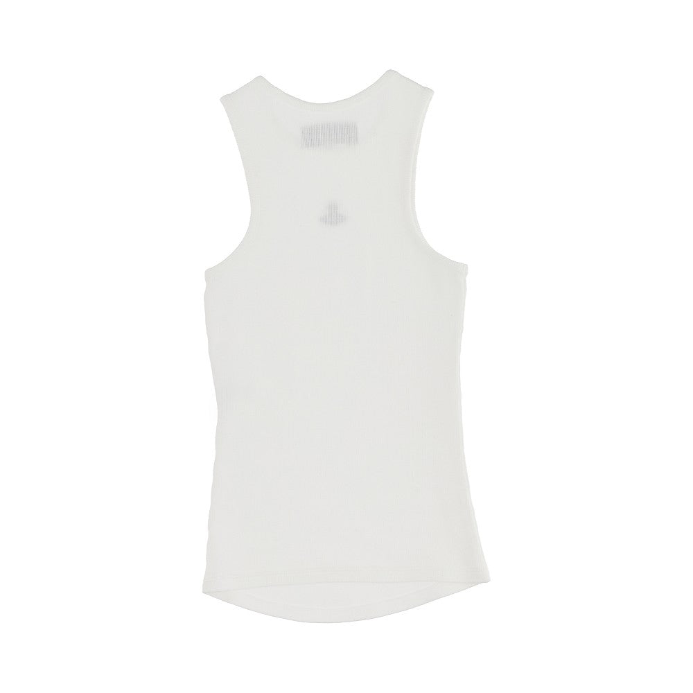 VIVIENNE WESTWOOD XS 90s ribbed tank top