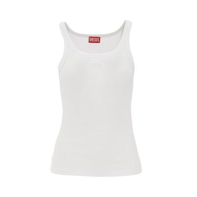 t-wife-od ribbed tank top