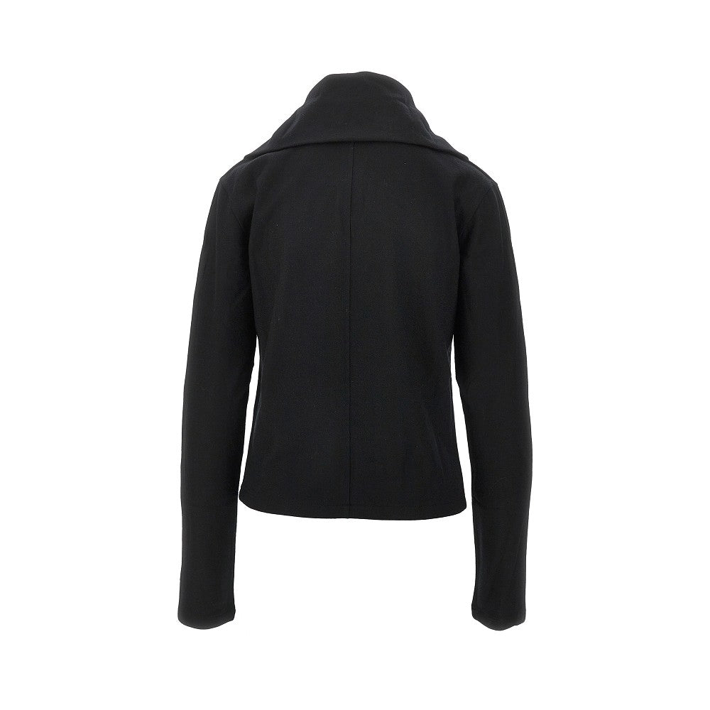 ENTIRE STUDIOS S apex wool top