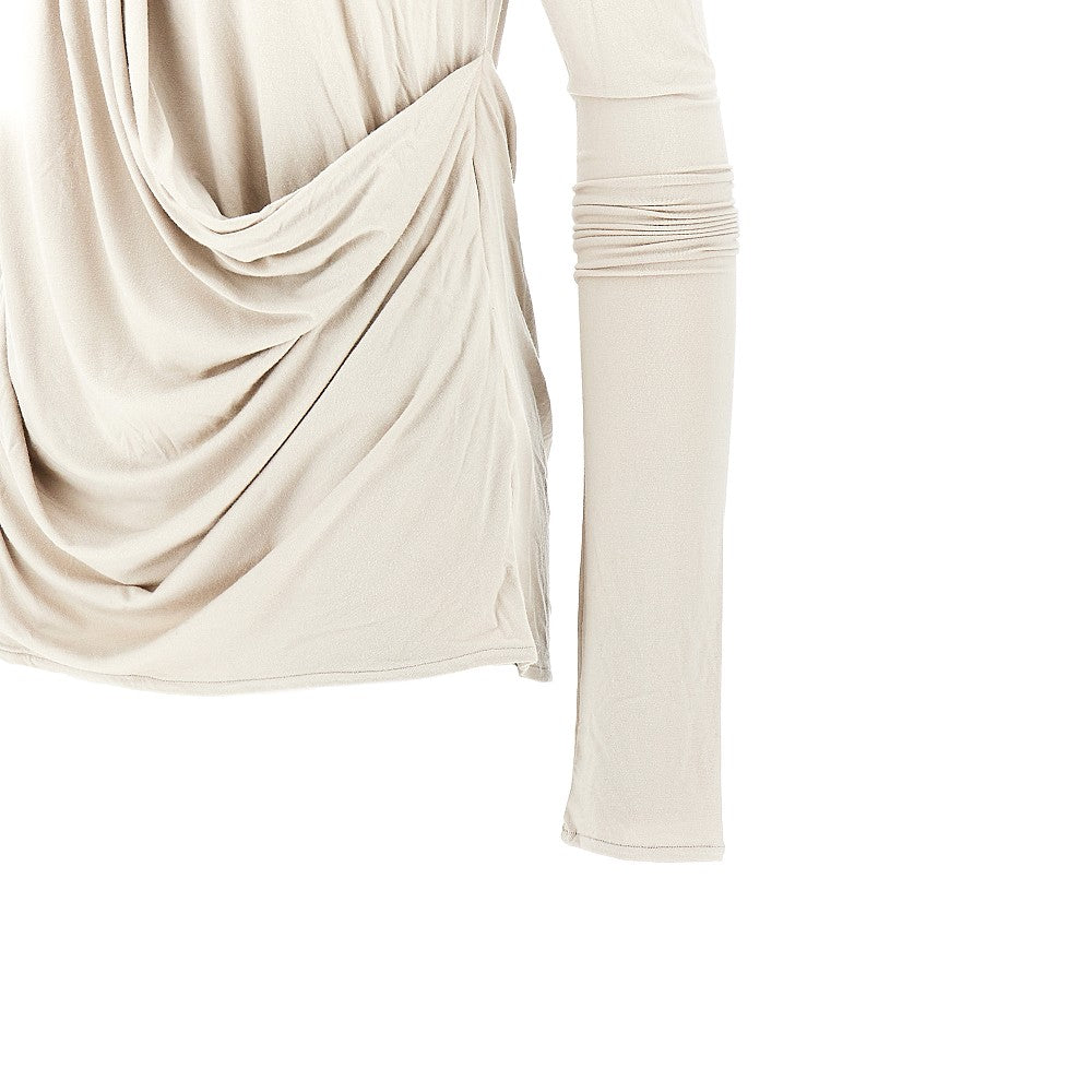 ENTIRE STUDIOS XS dalters draped top