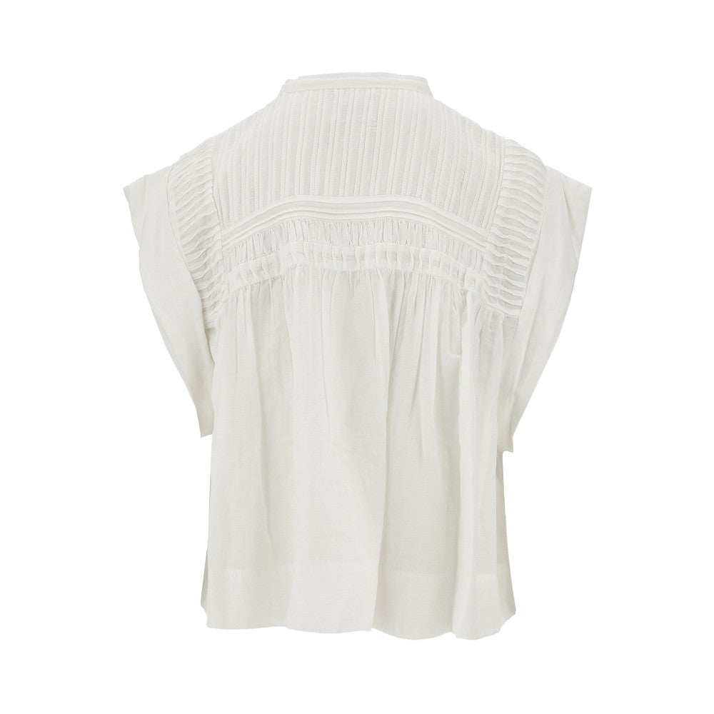 ISABEL MARANT ETOILE 34 destiny voile top