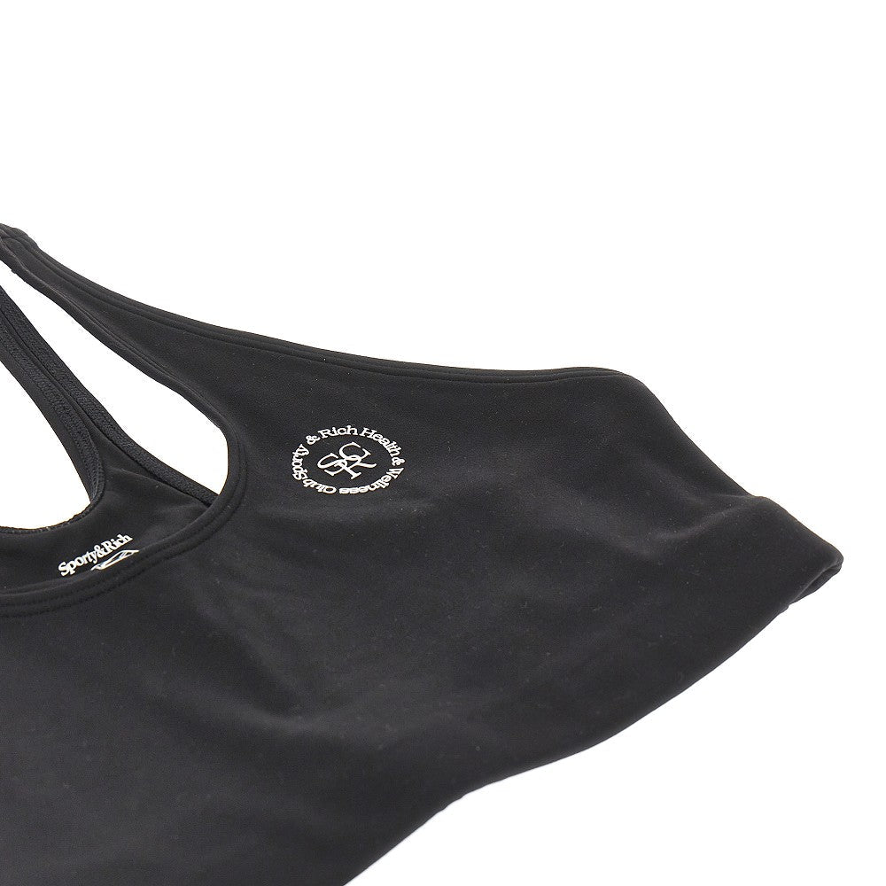 SPORTY AND RICH L srhwc sporty bra