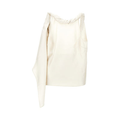 wilma silk top