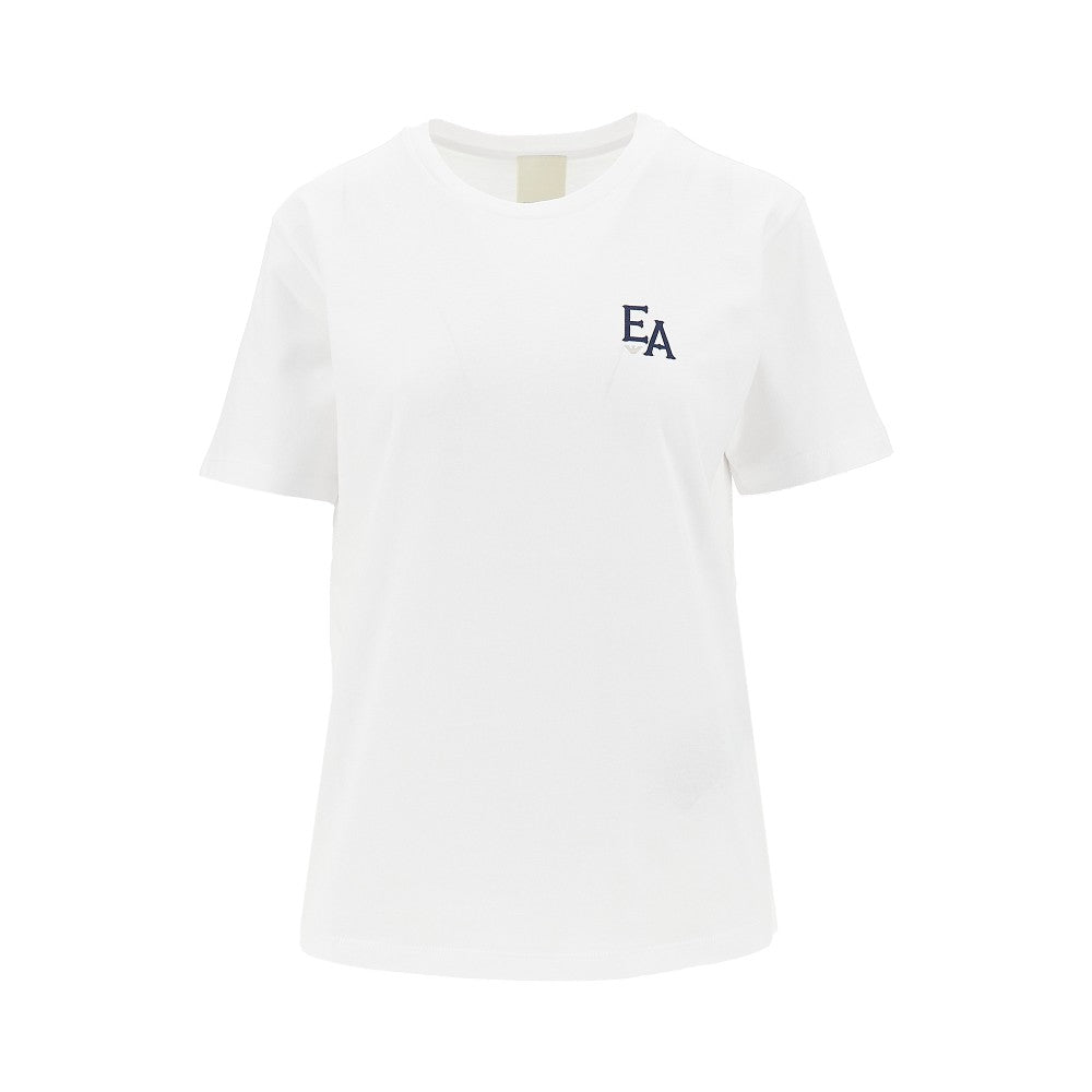 EMPORIO ARMANI S ea eagle club t-shirt
