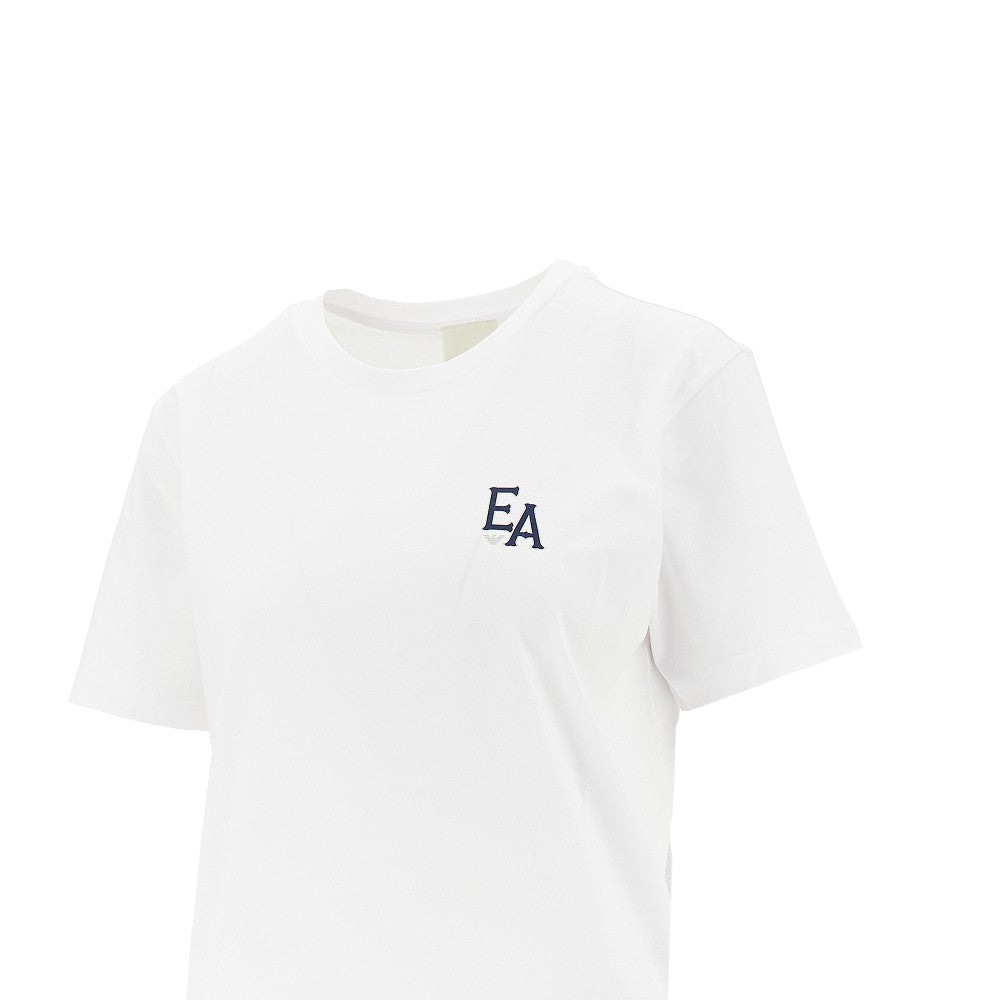 EMPORIO ARMANI S ea eagle club t-shirt
