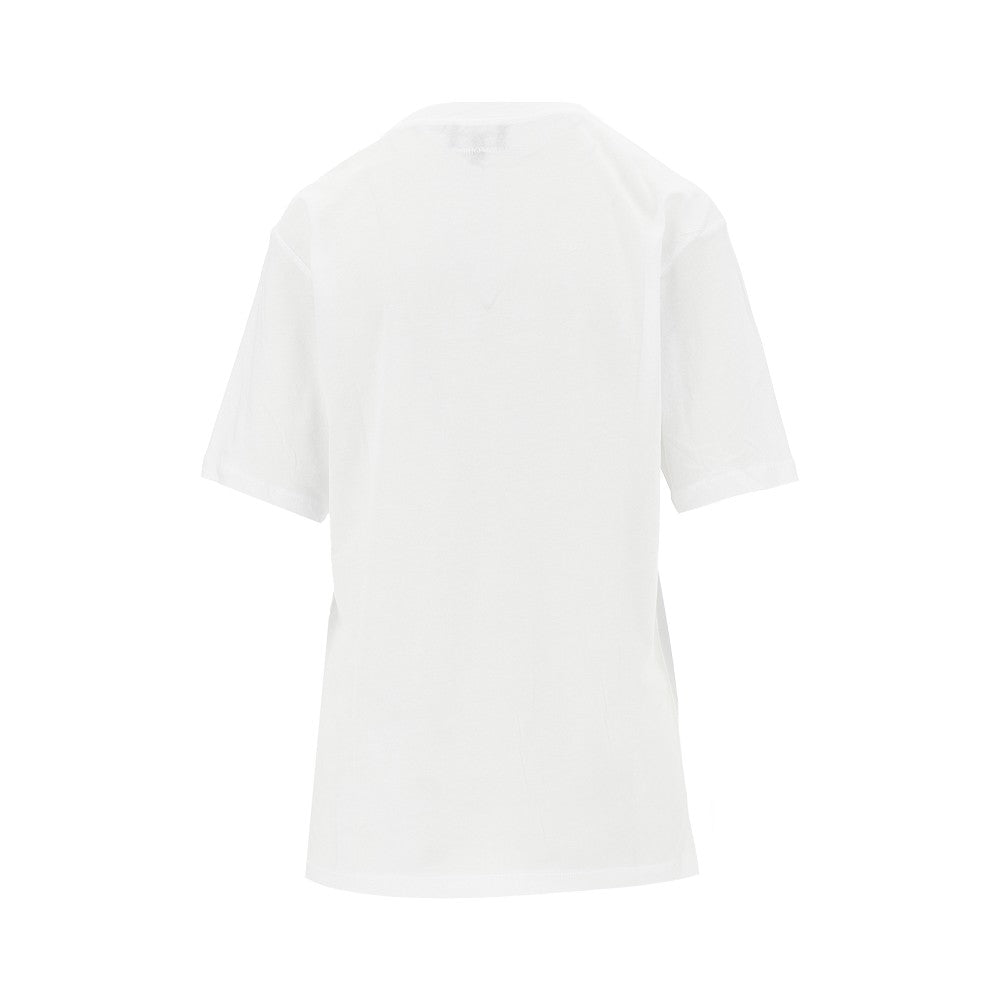 EMPORIO ARMANI S graphic print t-shirt