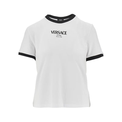 stretch jersey t-shirt