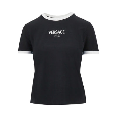 stretch jersey t-shirt