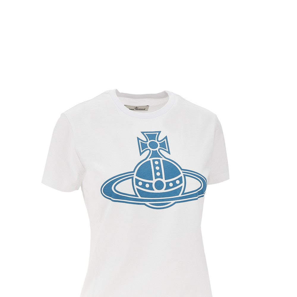 VIVIENNE WESTWOOD XS paris orb peru t-shirt