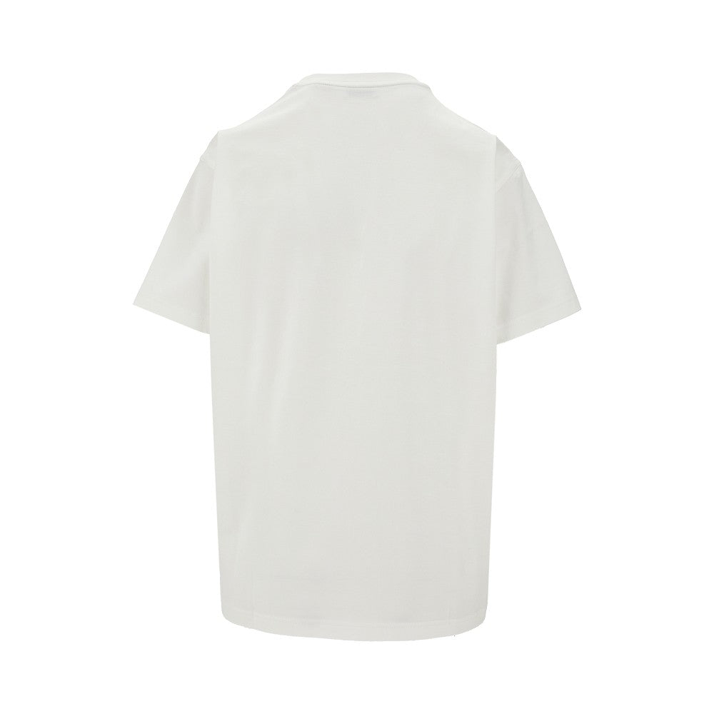 BURBERRY XS check pocket t-shirt