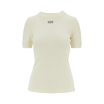 lounge ribbed t-shirt