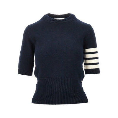 lunar new year intarsia wool sweater