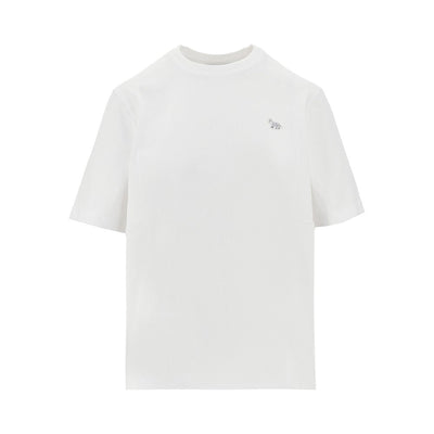 baby fox patch comfort fit t-shirt