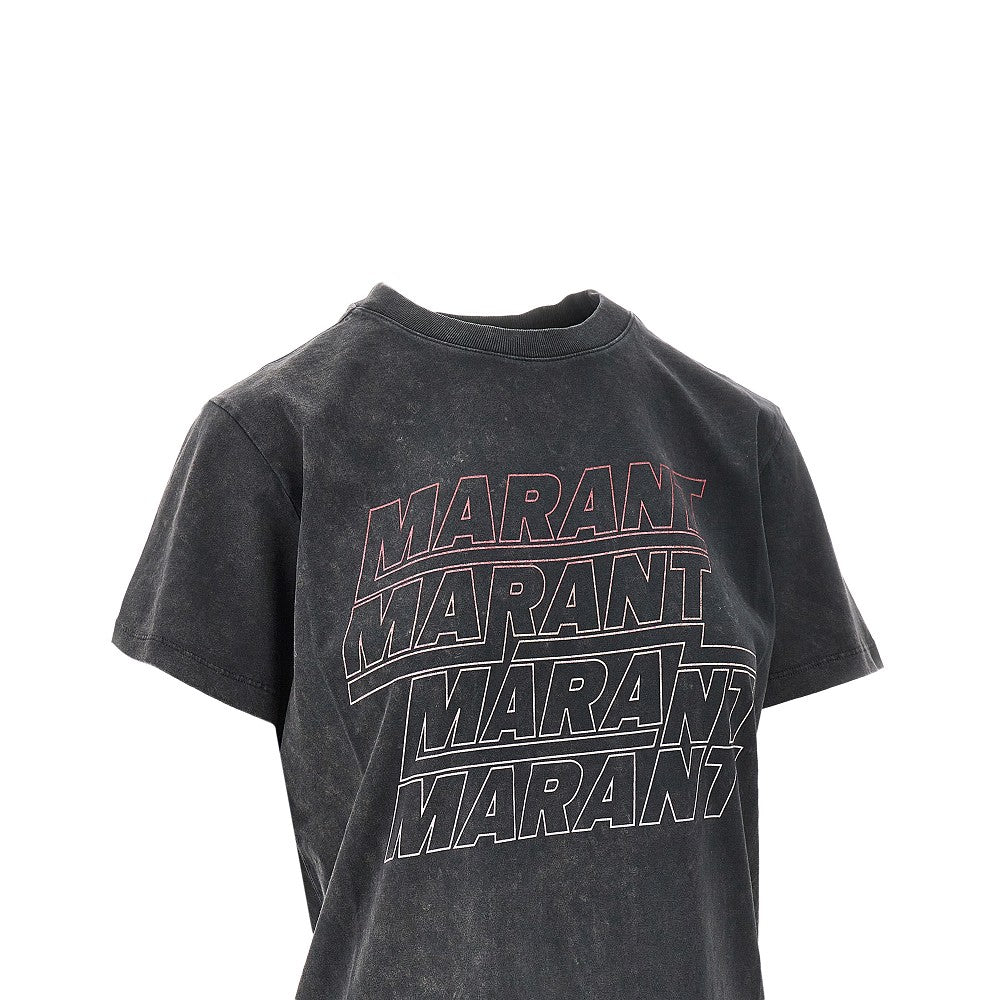 ISABEL MARANT ETOILE XS zoeline t-shirt