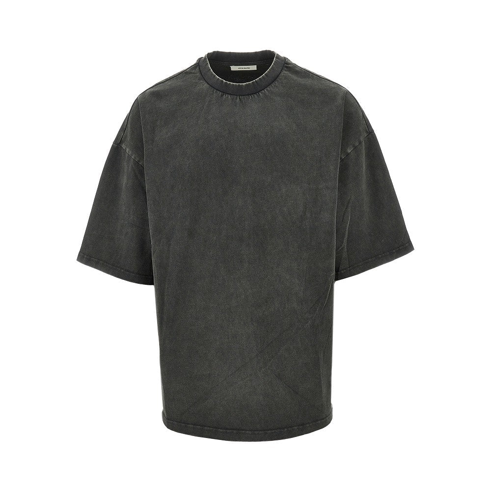 ENTIRE STUDIOS S washed jersey oversized t-shirt