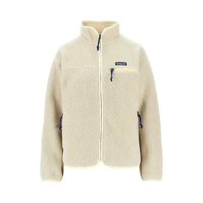 retro fleece jacket