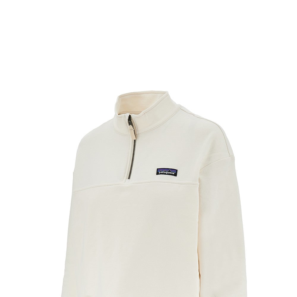 PATAGONIA S ahnya half-zip sweatshirt