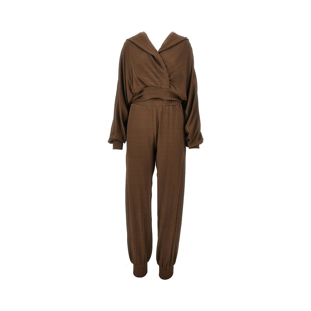 THE ANDAMANE S grace knitted set