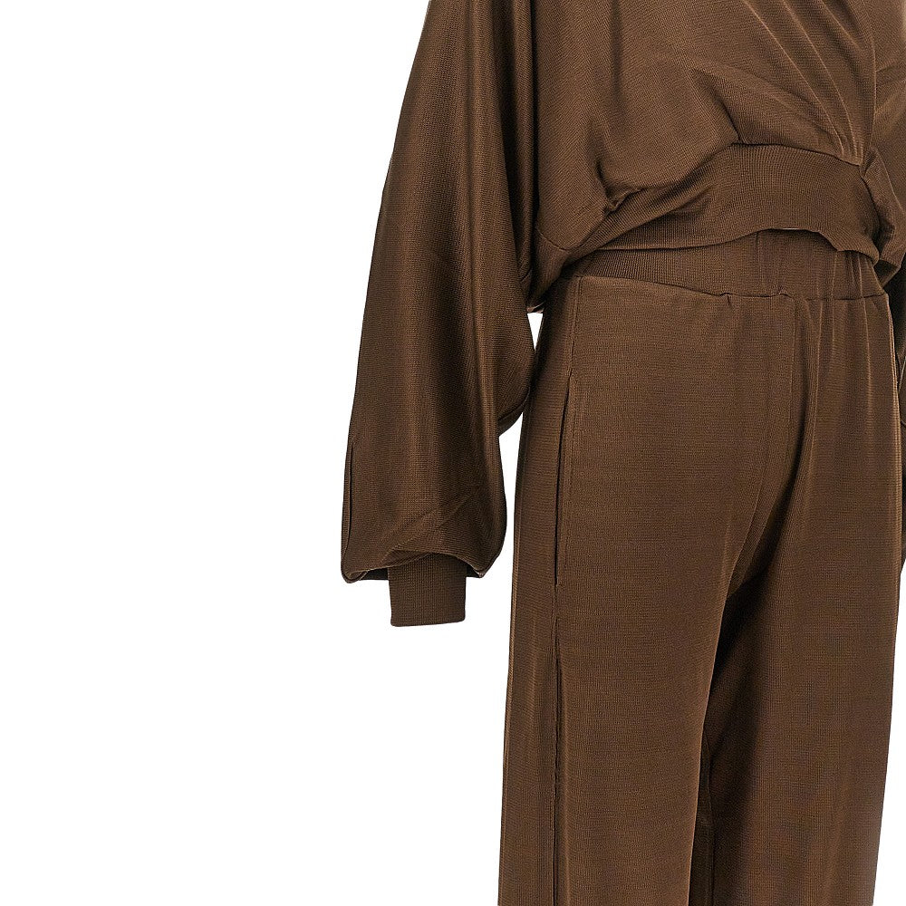 THE ANDAMANE S grace knitted set