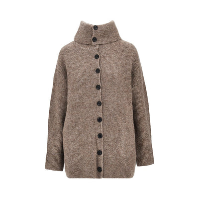 knitted cardigan