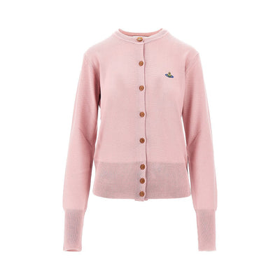 bea wool cardigan