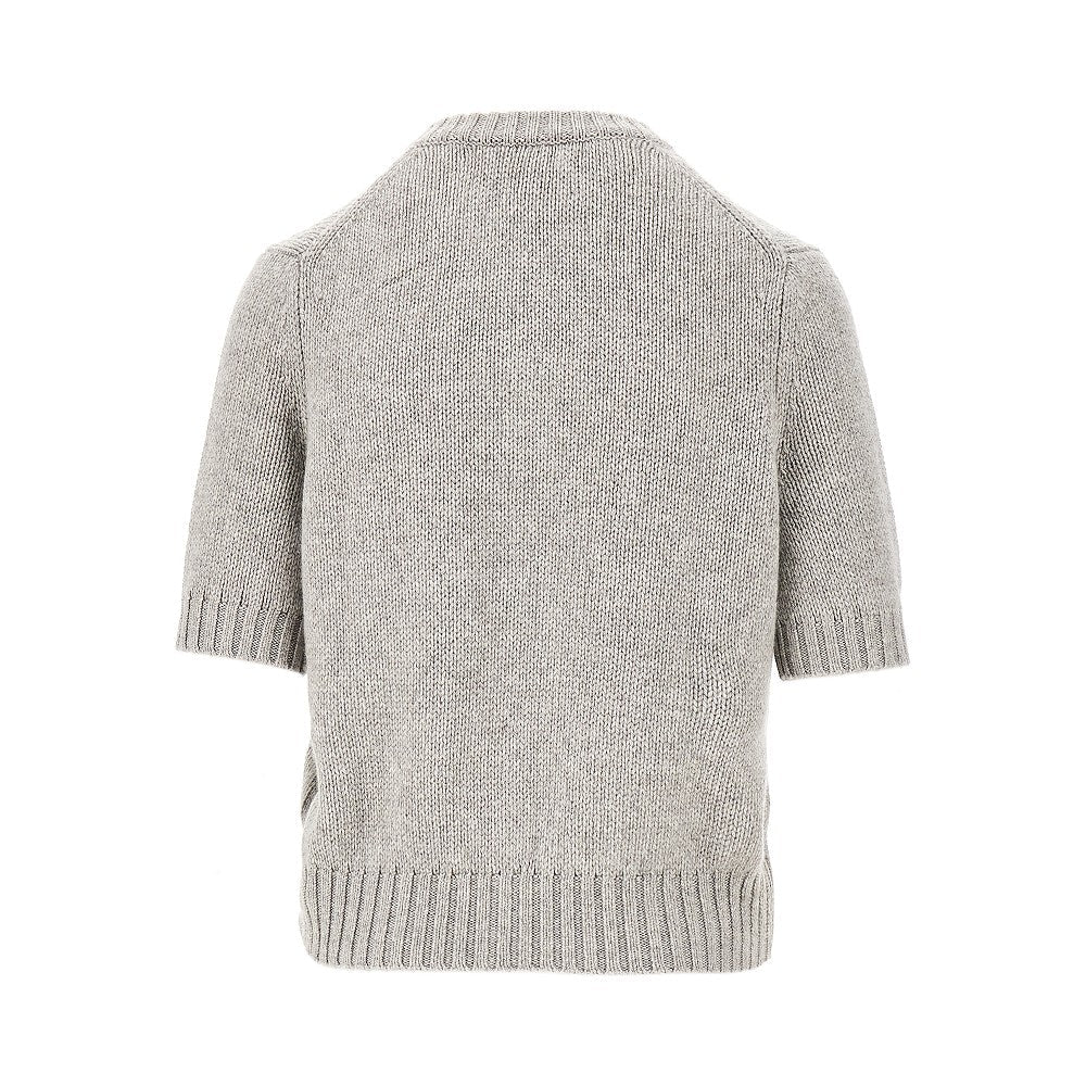 KHAITE S nora stretch cashmere cardigan