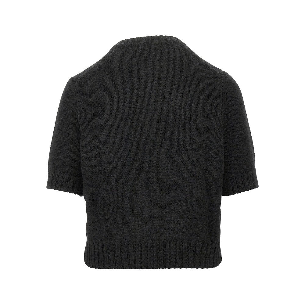 KHAITE S nora stretch cashmere cardigan