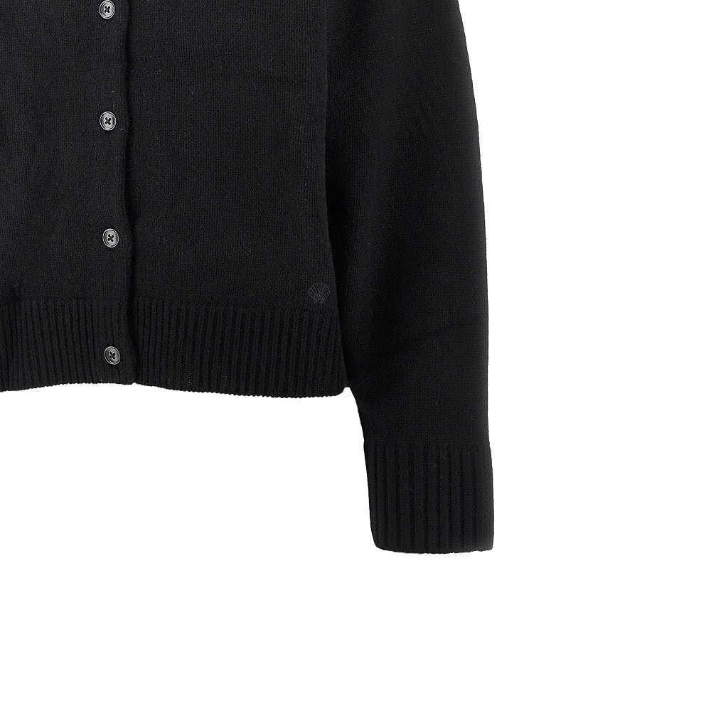 LOULOU DE SAISON L aidar wool and cashmere cardigan