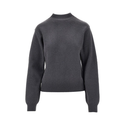 reversible cashmere sweater