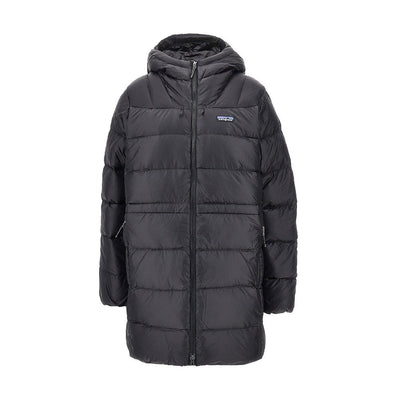 fitz roy long down jacket