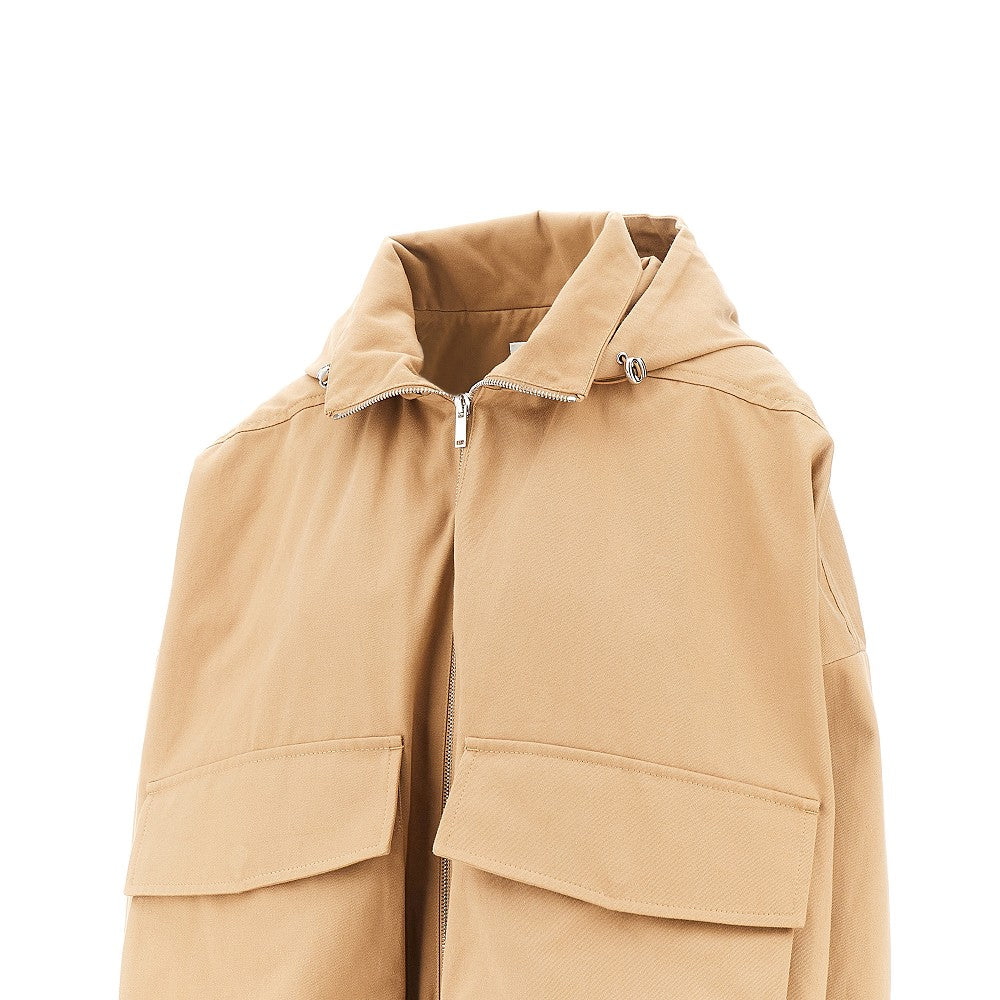 ARMARIUM 40 ava cotton windbreaker jacket