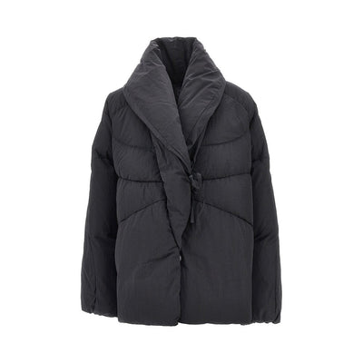 w soft vault oversized down jacket
