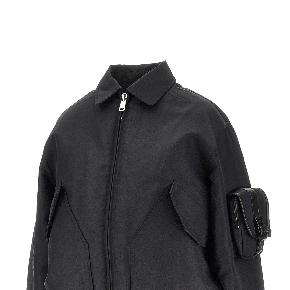 COPERNI M recycled nylon bomber jacket