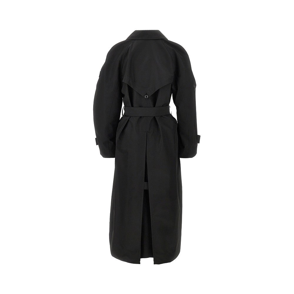 MONCLER GENIUS EDWARD ENNINFUL 0 genius x ee zake trench coat