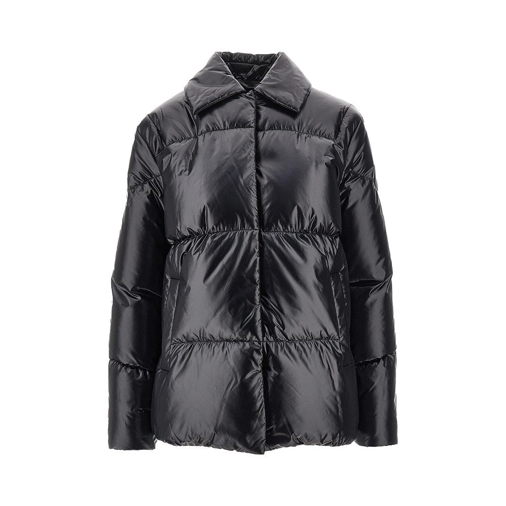 KHRISJOY 40 bluebell padded nylon jacket