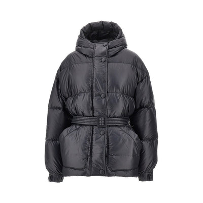michlin belted down jackete