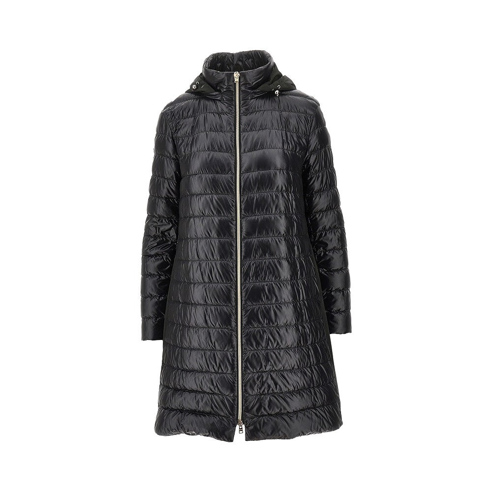 HERNO 40 nylon parka down jacket