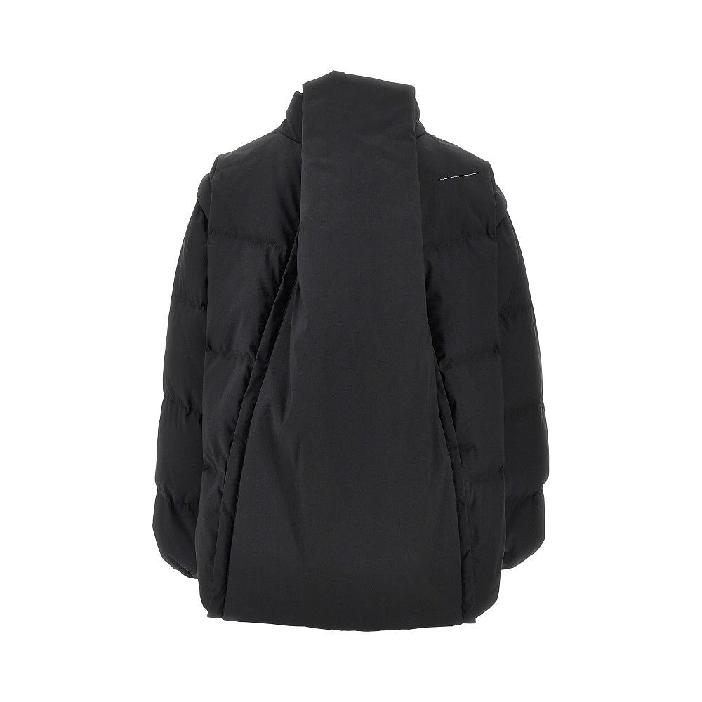 MM6 40 convertible down jacket