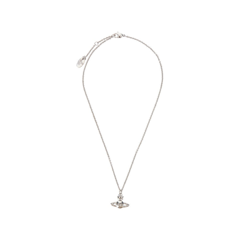 VIVIENNE WESTWOOD OS grace bas relief pendant necklace