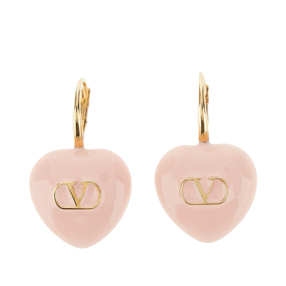 VALENTINO GARAVANI OS coer royal earrings