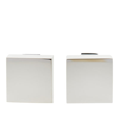 cube studs earrings