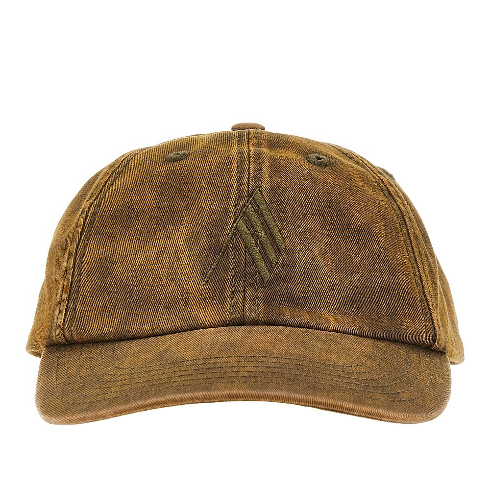 THE ATTICO S-M baseball hat with logo embroidery