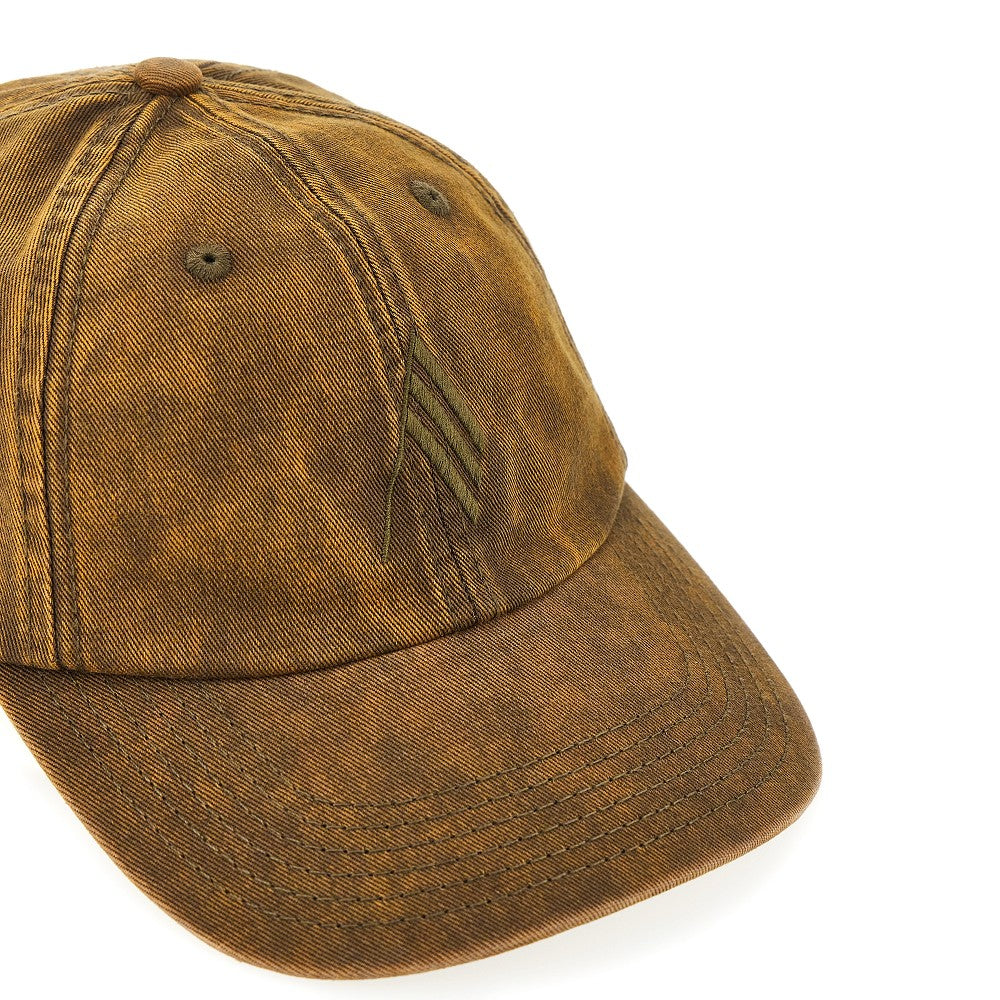 THE ATTICO S-M baseball hat with logo embroidery