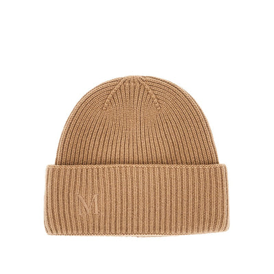 beanie hat with embroidery