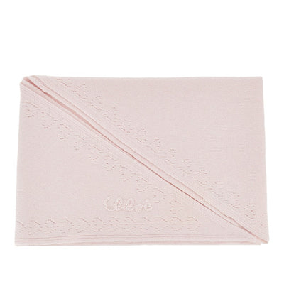 chloé iconic triangle scarf