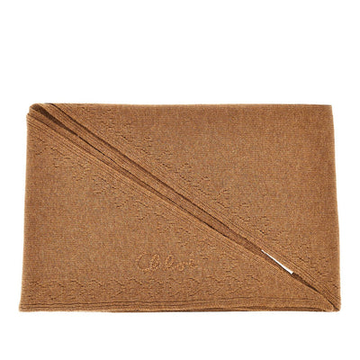 chloé iconic triangle scarf