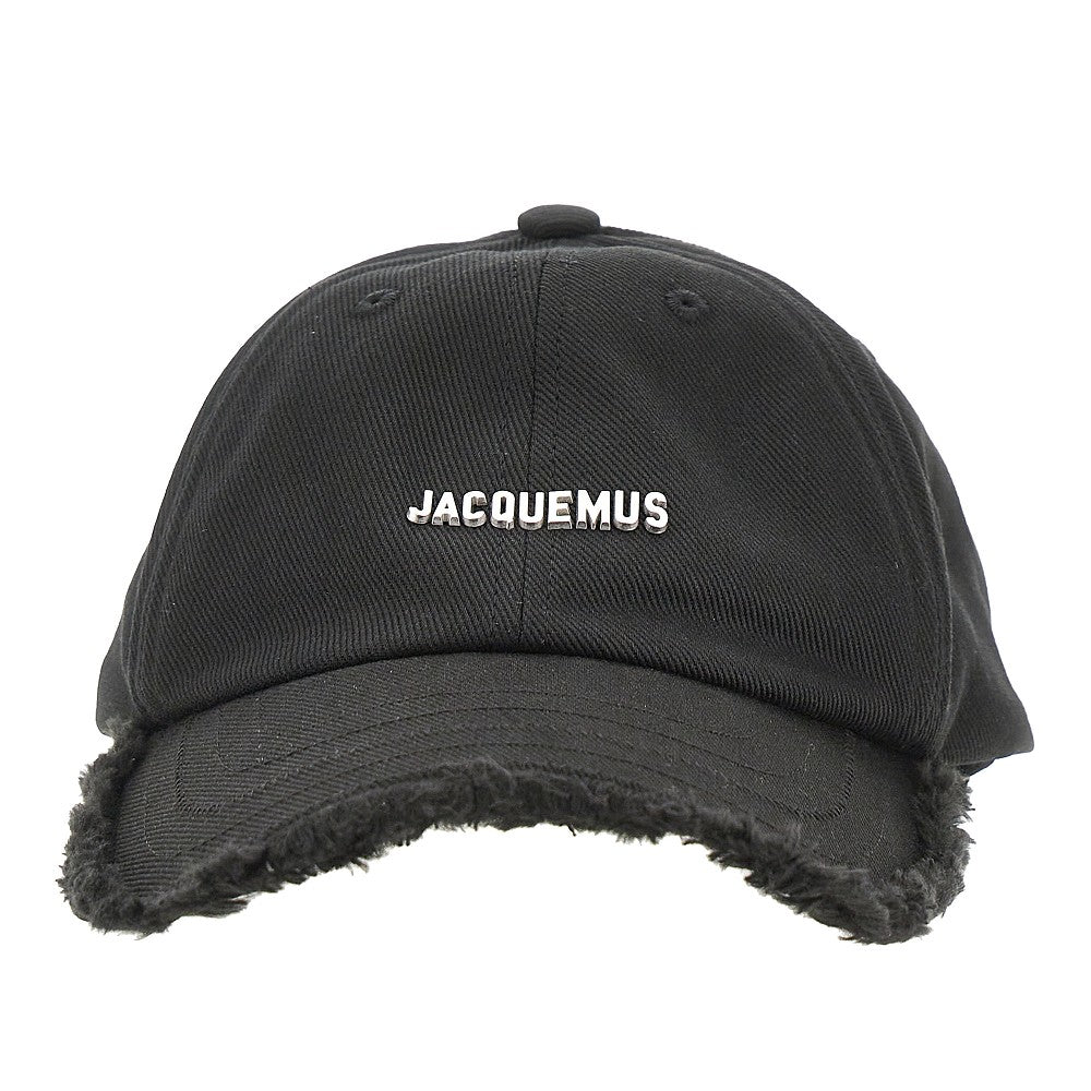 JACQUEMUS 56 la casquette artichaut baseball cap