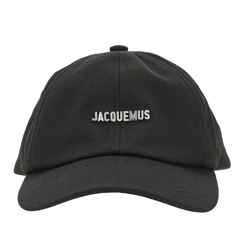 JACQUEMUS 56 la casquette gadjo baseball cap