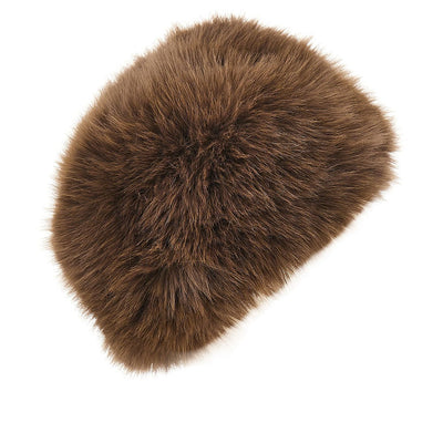 le chapka faux fur hat
